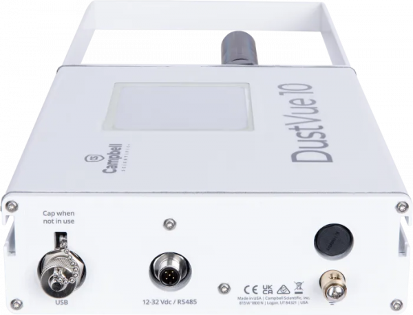 Campbell Scientific DustVue 10:Solar-Module Soiling Sensor